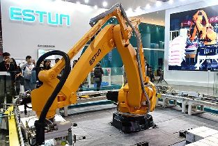 Estun automation: the chinese robotics player set to conquer europe - Robot  Magazine